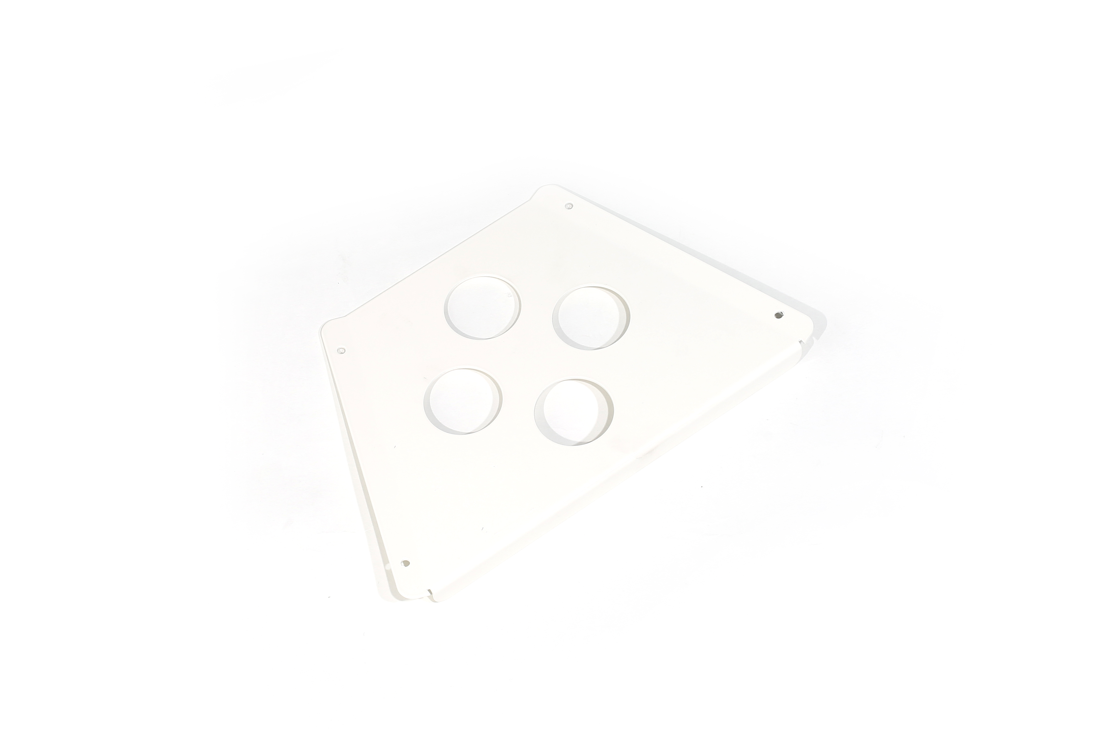 Goblin G2 Chassis Front Support Centre Plate