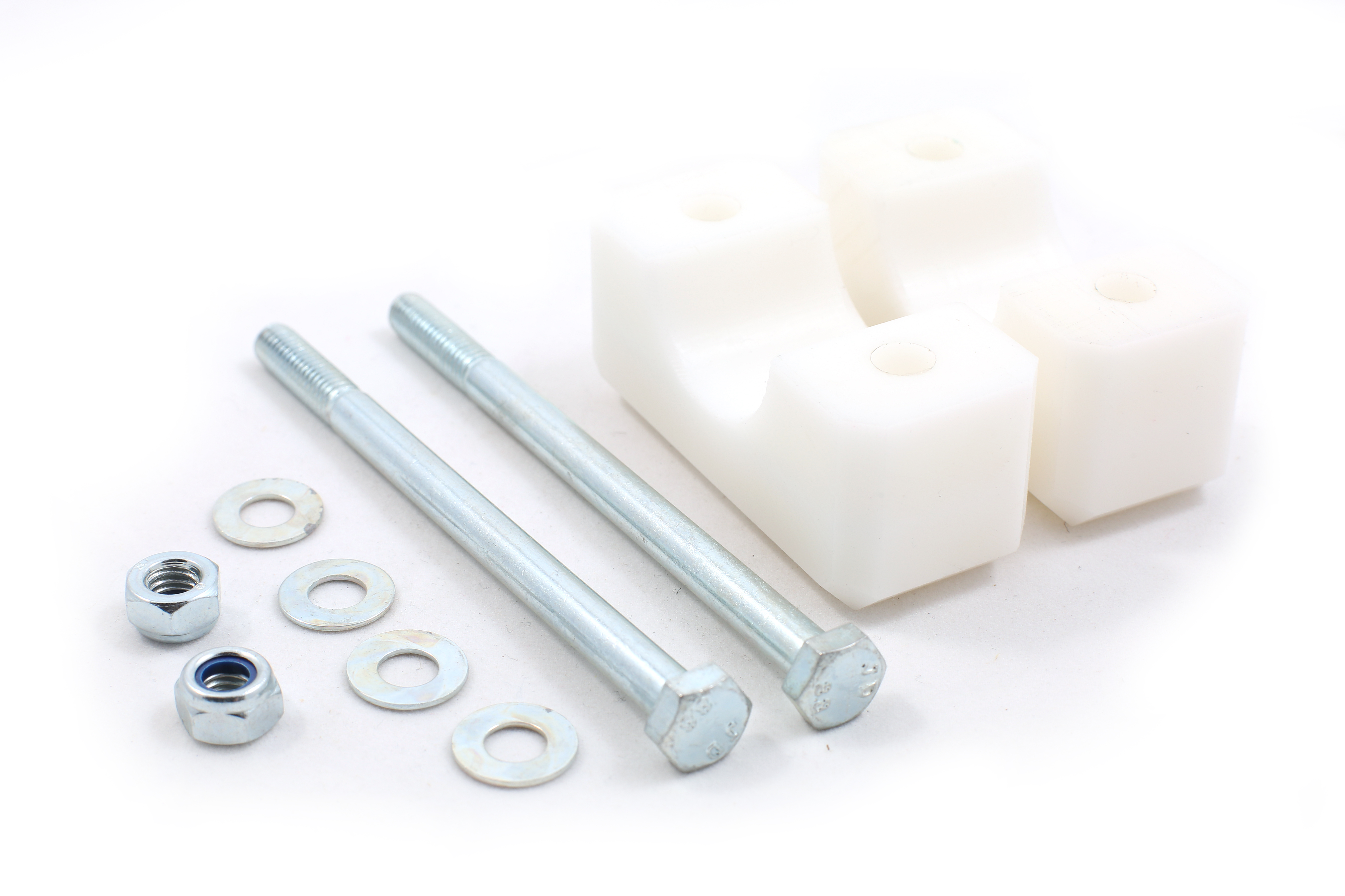 Goblin Steering Support Block (Pair) with screws