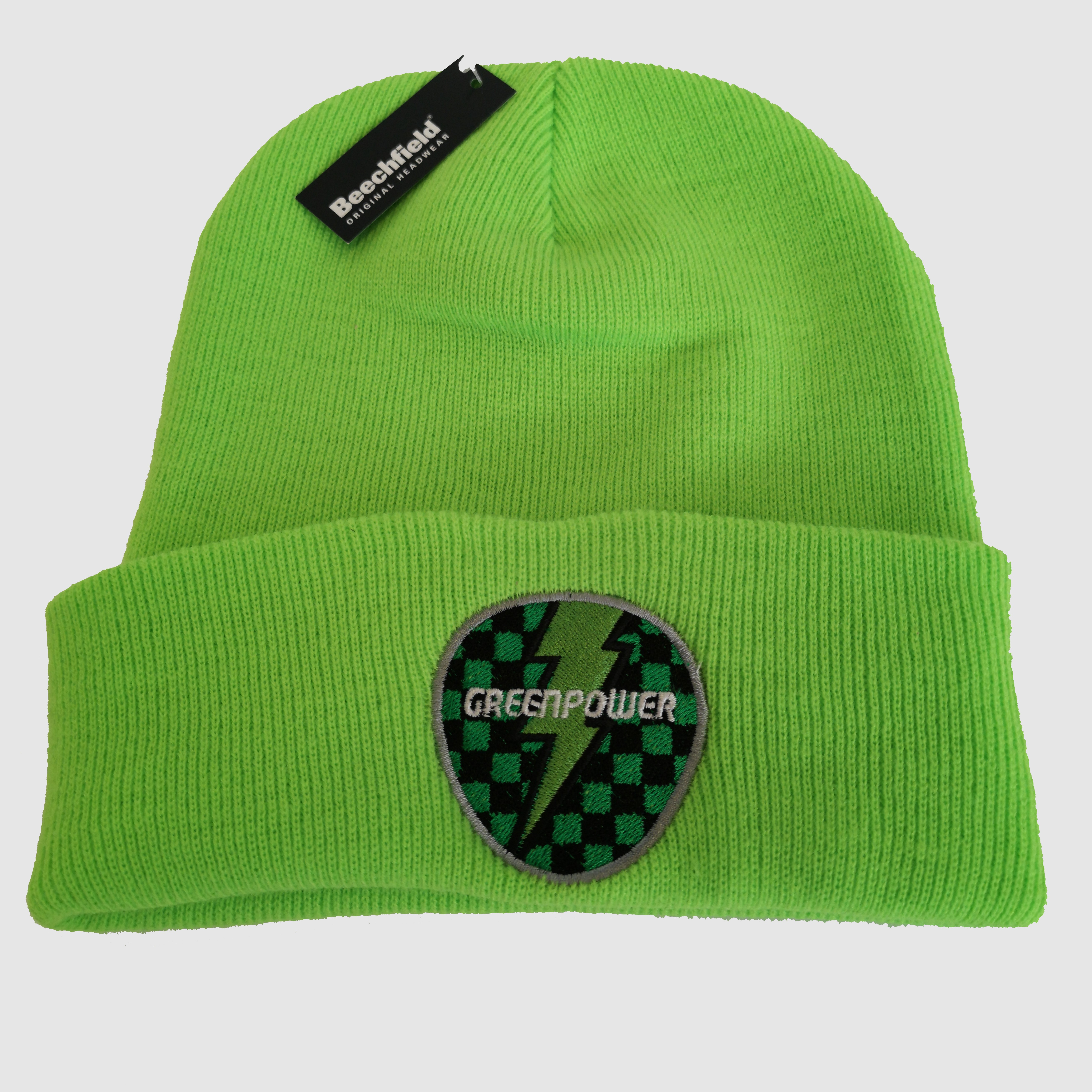 Greenpower Beanie