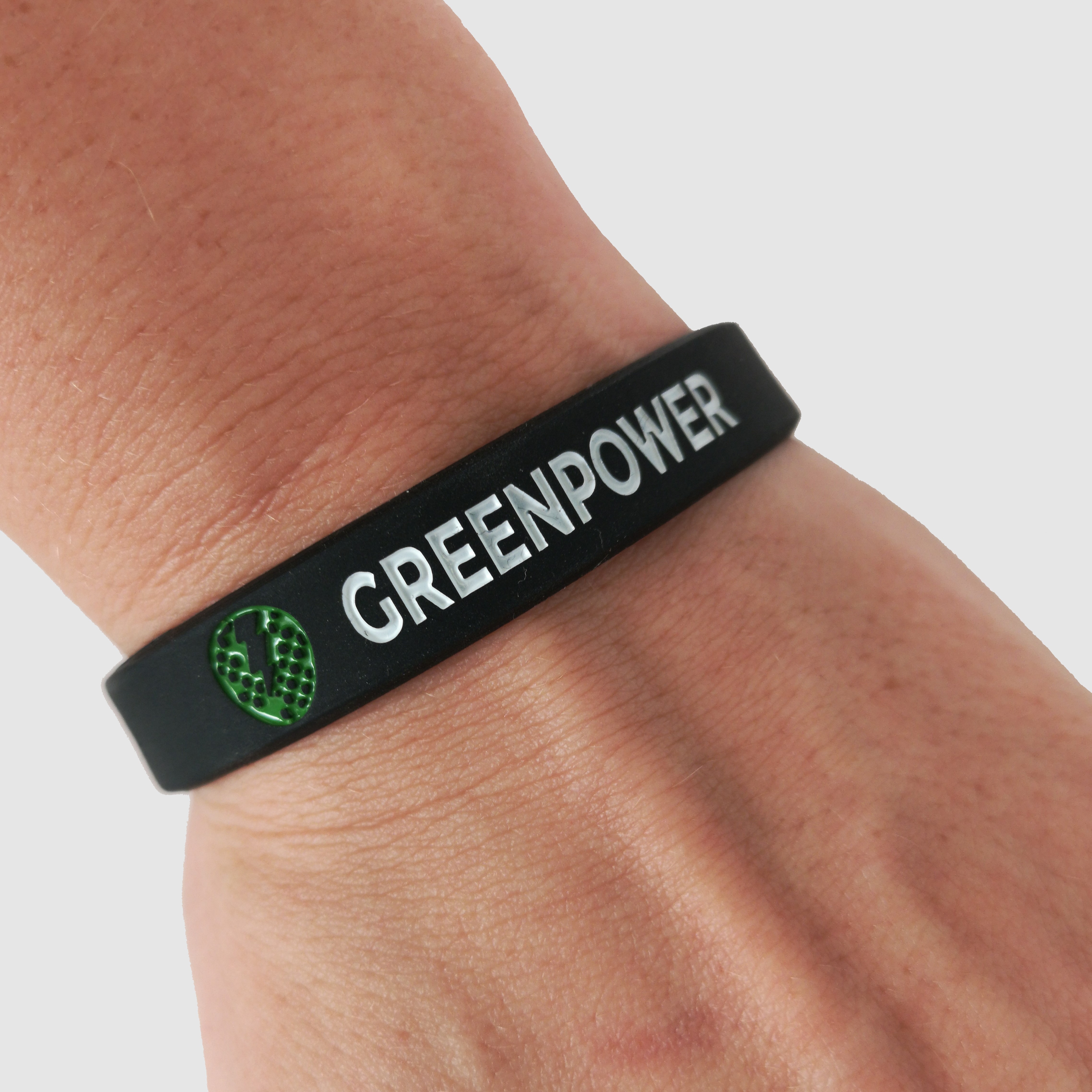 Greenpower Wristband