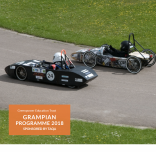 Grampian Programme 2018