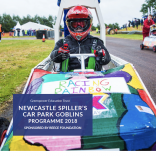 Newcastle Spiller's Car Park Goblins Programme 2018