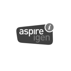 Aspire Igen logo