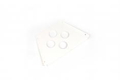 Goblin G2 Chassis Front Support Centre Plate