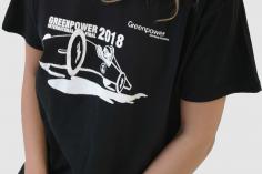 Greenpower 2018 T-Shirt