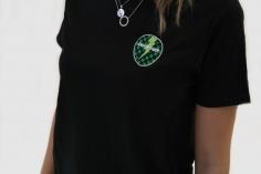 Greenpower Branded T-Shirt - Shield