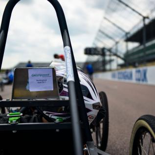 Kit Car Roll Bar Image