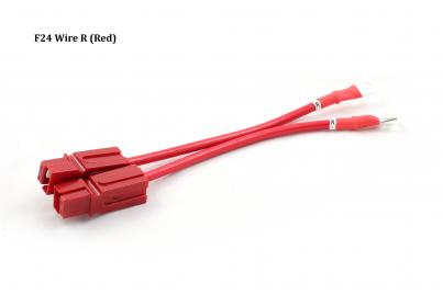 F24 Wire R (Red)