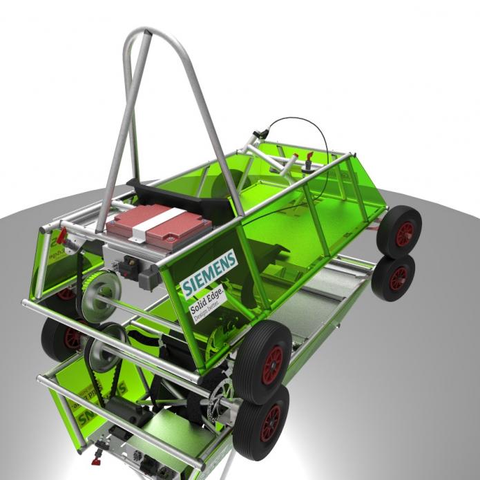start a team greenpower