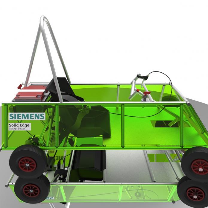 start a team greenpower